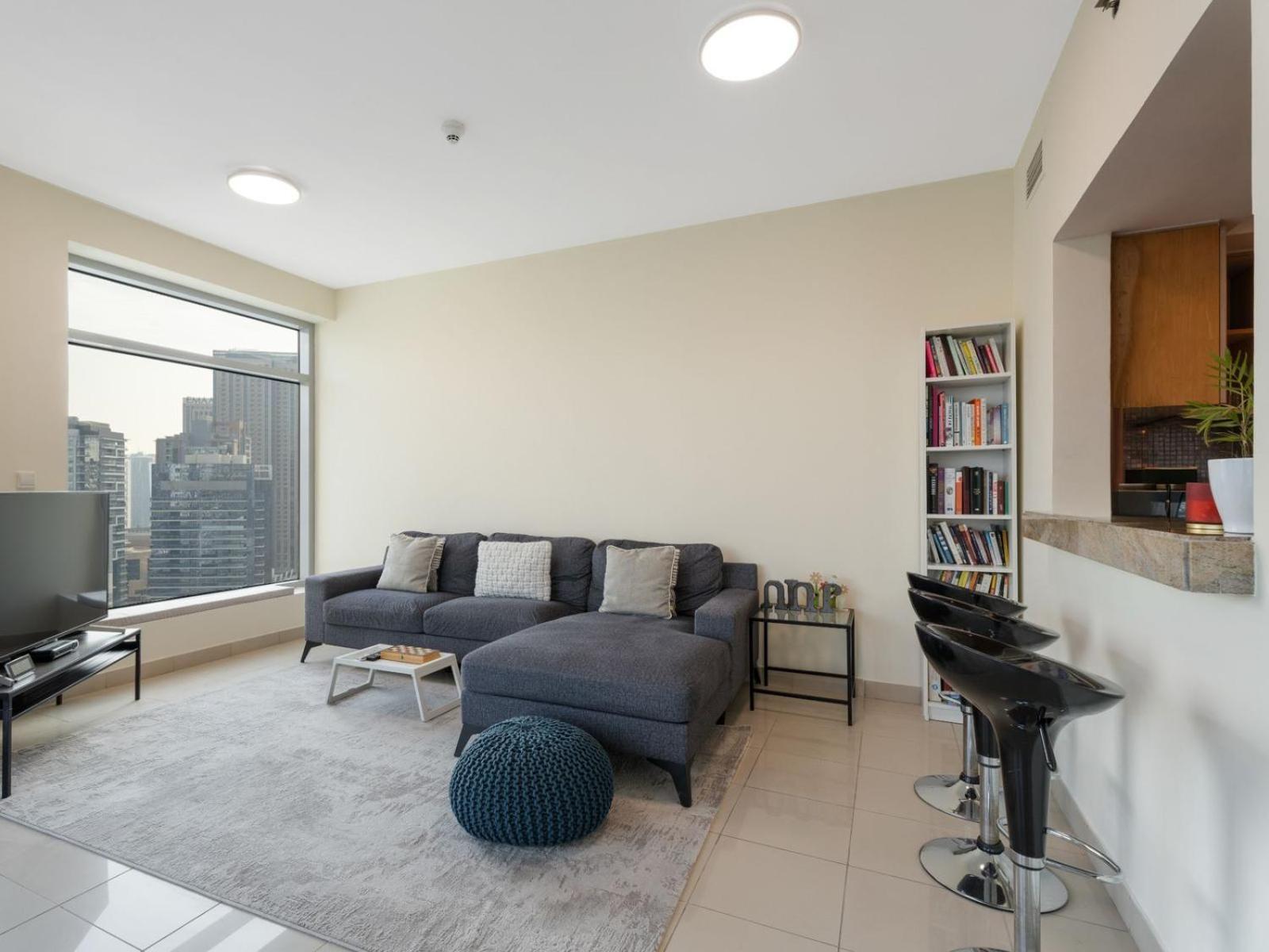 Apartment Chic 1br Getaway - Horizon Living In Fairfield